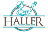 Haller Painting Logo